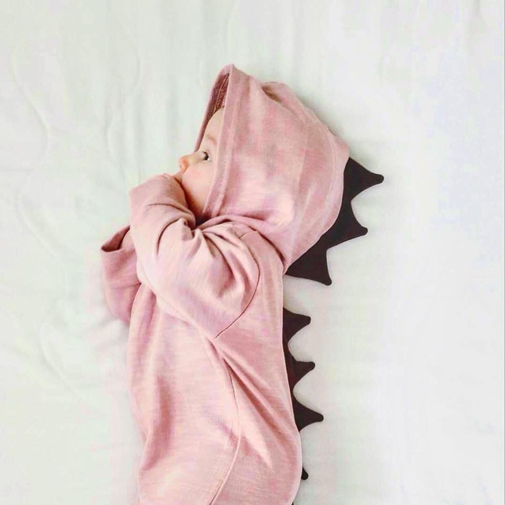 Baby Dinosaur Romper